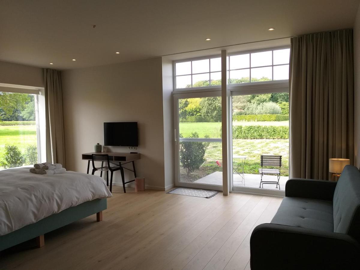 Hotel B - Boskapelhoeve Buggenhout 외부 사진