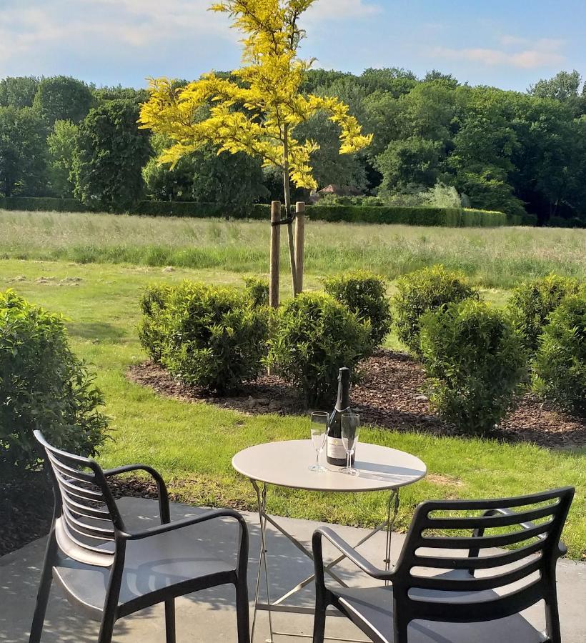 Hotel B - Boskapelhoeve Buggenhout 외부 사진