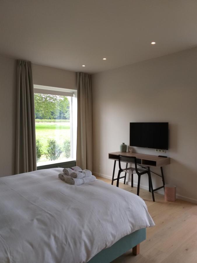 Hotel B - Boskapelhoeve Buggenhout 외부 사진