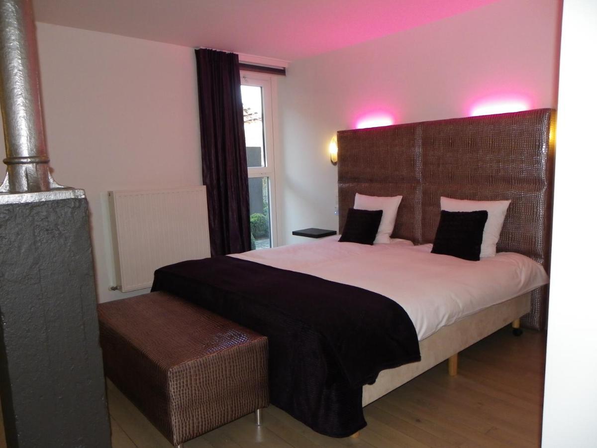 Hotel B - Boskapelhoeve Buggenhout 외부 사진