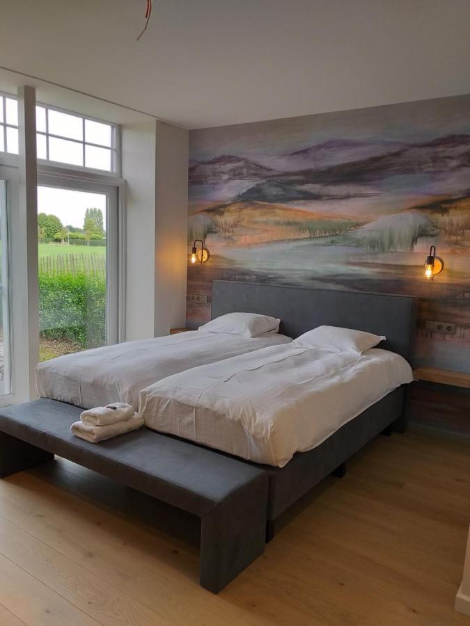 Hotel B - Boskapelhoeve Buggenhout 외부 사진