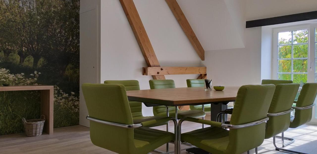 Hotel B - Boskapelhoeve Buggenhout 외부 사진