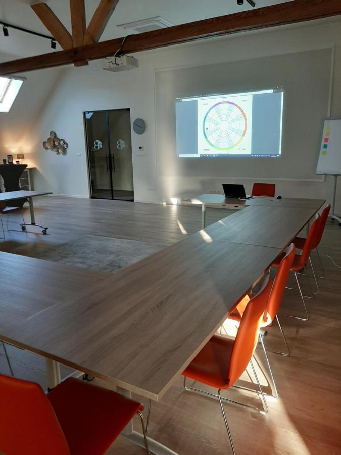 Hotel B - Boskapelhoeve Buggenhout 외부 사진
