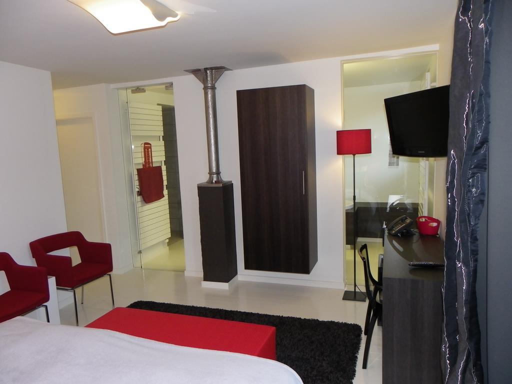 Hotel B - Boskapelhoeve Buggenhout 객실 사진