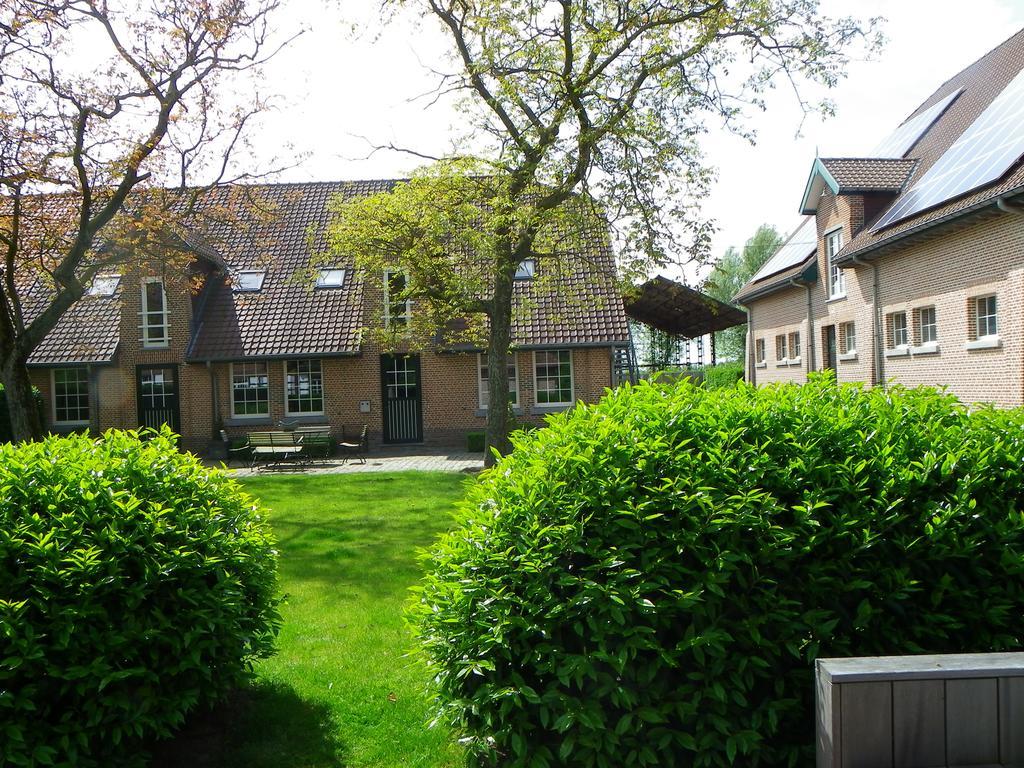 Hotel B - Boskapelhoeve Buggenhout 외부 사진