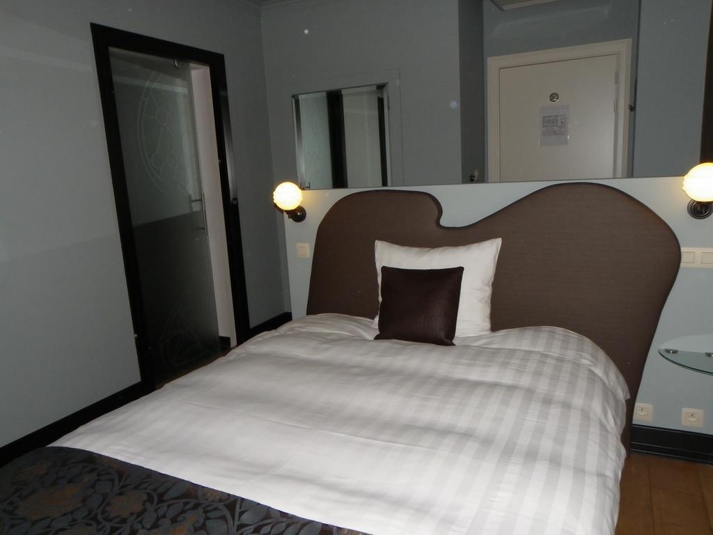 Hotel B - Boskapelhoeve Buggenhout 객실 사진