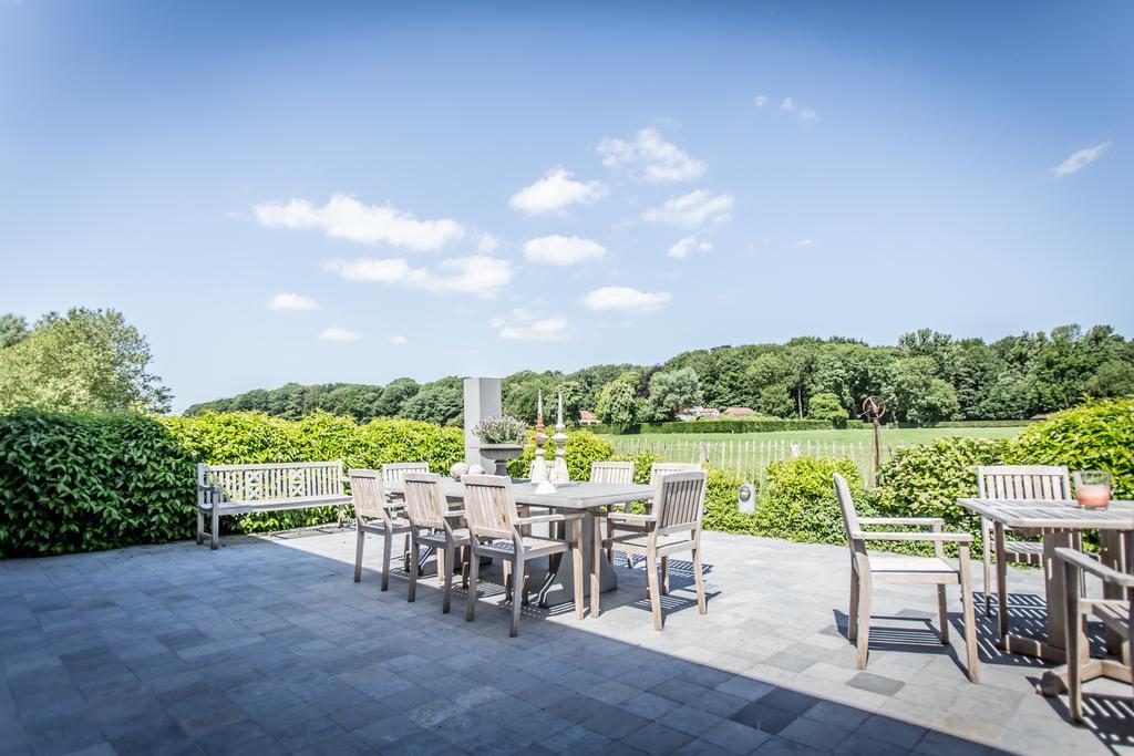 Hotel B - Boskapelhoeve Buggenhout 외부 사진