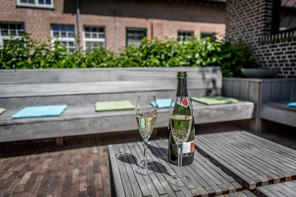 Hotel B - Boskapelhoeve Buggenhout 외부 사진