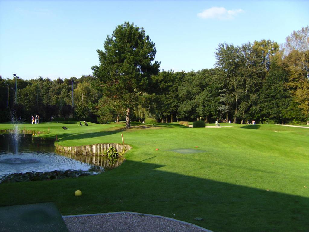 Hotel B - Boskapelhoeve Buggenhout 외부 사진