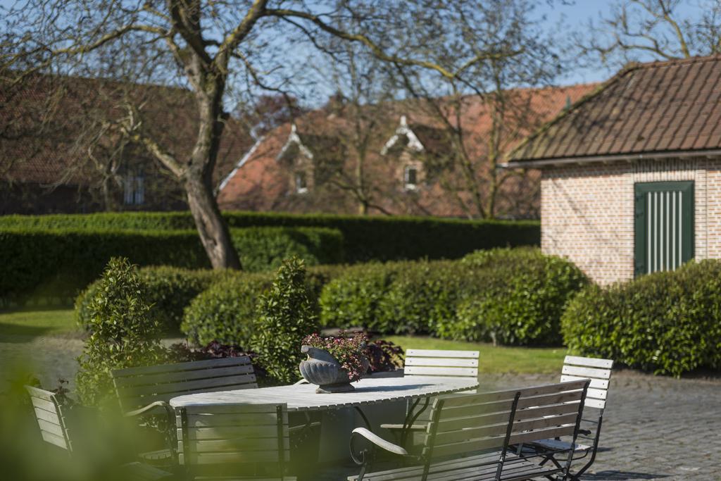 Hotel B - Boskapelhoeve Buggenhout 외부 사진