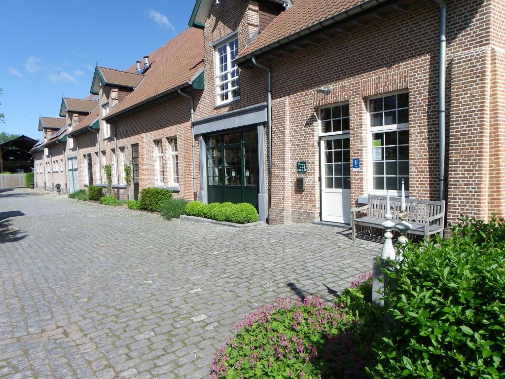 Hotel B - Boskapelhoeve Buggenhout 외부 사진