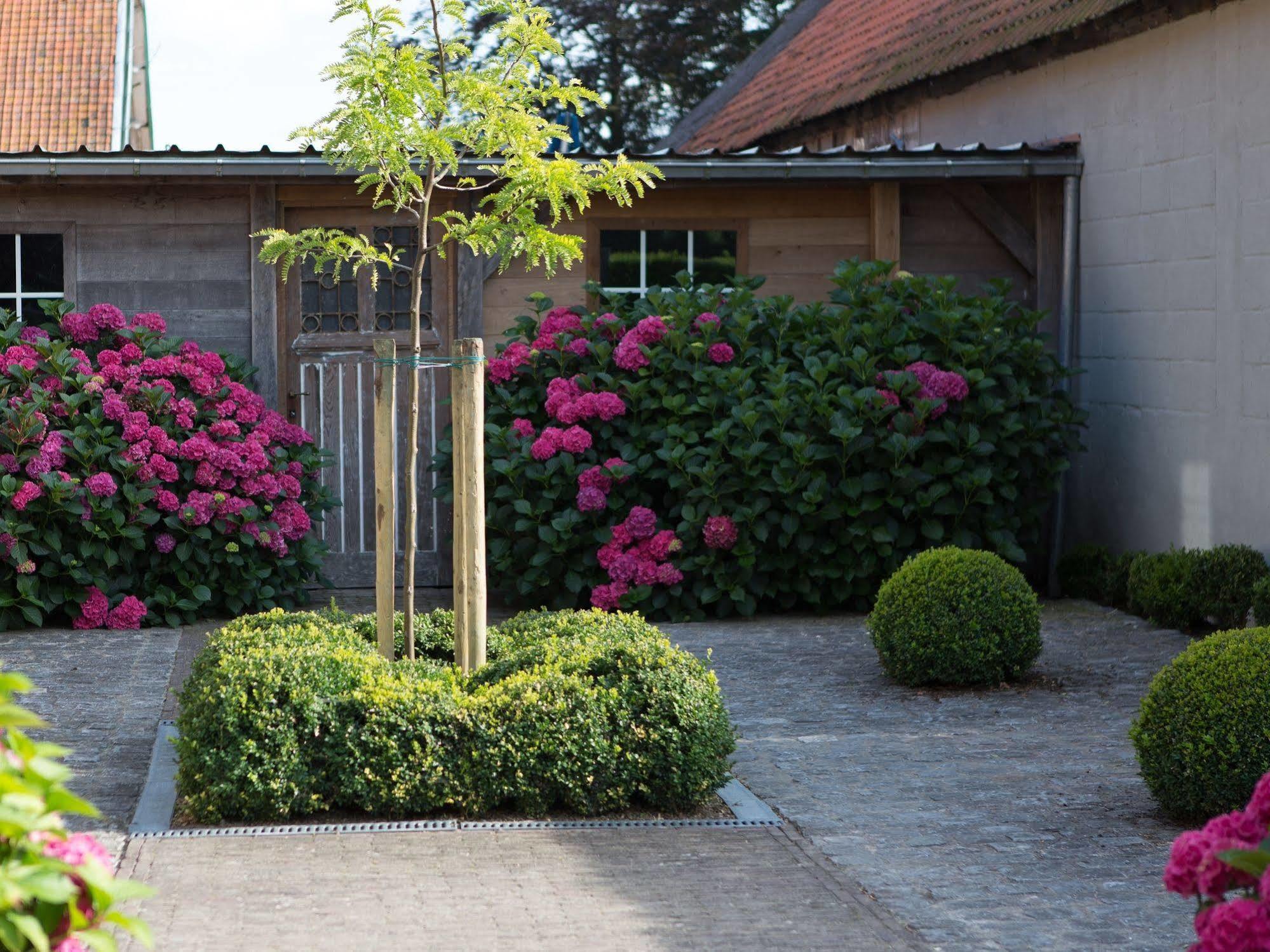 Hotel B - Boskapelhoeve Buggenhout 외부 사진