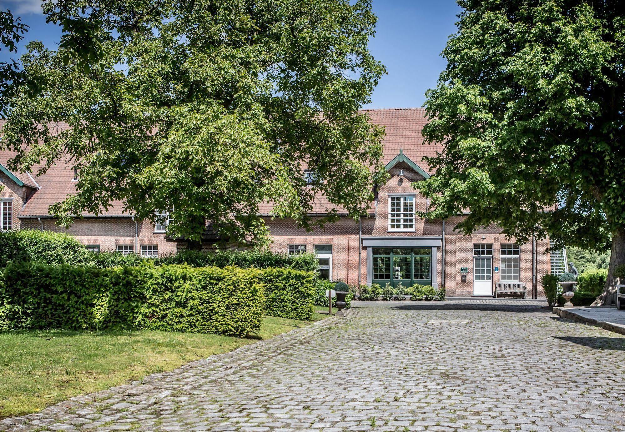 Hotel B - Boskapelhoeve Buggenhout 외부 사진