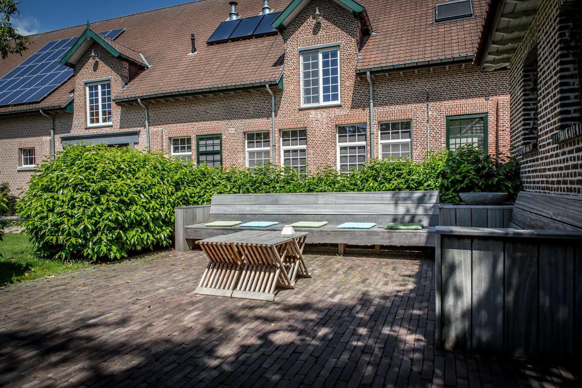 Hotel B - Boskapelhoeve Buggenhout 외부 사진