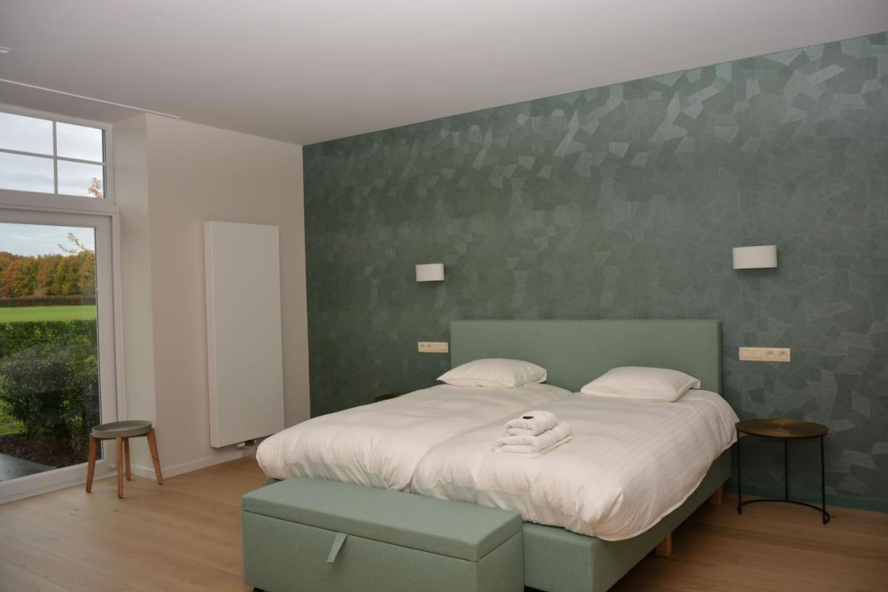 Hotel B - Boskapelhoeve Buggenhout 외부 사진